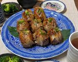 肉巻きおにぎり作り方6写真