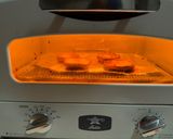焼いた椎茸200円20分作り方3写真