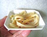 シーフードヌードルうどん作り方15写真