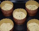 モンブランカップケーキ作り方7写真