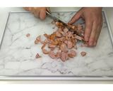 シャキ！パラ！レタスチャーハン★動画あり作り方6写真