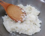 二色おはぎ【学校給食】作り方1写真