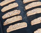 米粉ビスコッティ作り方5写真