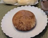揚げない揚げパン ヘルシーあんぱん作り方7写真