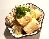 ちくわチーズの明太マヨあえ作り方4写真