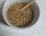 薄切り豚ロース肉の自家製焼肉炒め作り方1写真