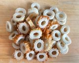 パリふわ食感！彩り白和え作り方2写真