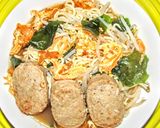「ヘルシー・インスタントラーメン」作り方9写真
