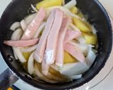 ジャーマンポテト☆カレー風味作り方2写真