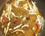 煮干し出汁のチキンカレー作り方1写真