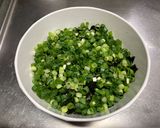 アジの開き干し丼作り方5写真