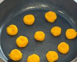 【離乳食中期〜幼児】取り分けかぼちゃ団子作り方3写真