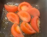 🌟[簡単]中華風トマトのたまご炒め😋作り方3写真