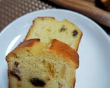 ★紅玉ジャムとレーズンのアーモンドケーキ作り方7写真