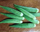 鶏ささみと オクラ 椎茸 エリンギのオイスター煮作り方3写真