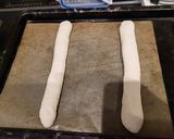 捏ねないベーコンエピ作り方10写真