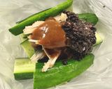 自家製醤油麹サラダチキン作り方4写真