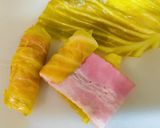 簡単☆キャベツの芯まで柔らか炊飯器ポトフ作り方3写真