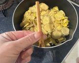 煮るだけ簡単★スパイスジンジャーシロップ作り方5写真