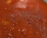 キャベツ消費◎大豆と一緒にトマト缶煮作り方3写真