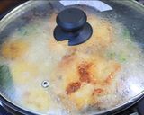＊15分で出来る、鶏もも肉の味噌煮込み作り方11写真