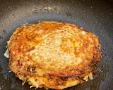 手間無し簡単お好み焼き作り方8写真