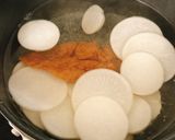 便秘解消☆簡単白だしの梅流し作り方5写真