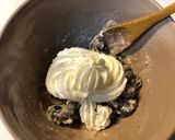 簡単おせちリメイク⭐︎黒豆トースト作り方4写真