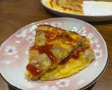 豚バラ切り落としdeピカタ風？作り方6写真