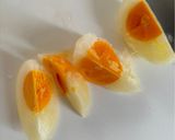 冷凍たまごで一口サイズのミニ目玉焼き作り方3写真