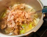 華麗🍛なる身欠きニシンのスープ😻作り方7写真