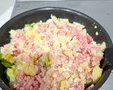 アボカドのコロッケ風作り方1写真