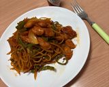 ナポリタン2作り方11写真