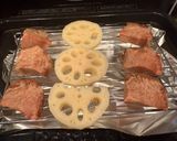 ヘルシオオーブンで超簡単!厚切りタン焼き作り方1写真