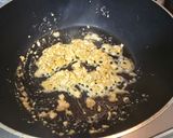 台湾家庭料理*豆苗と塩玉子のスープ作り方2写真