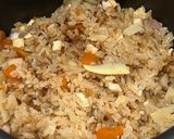 筍ご飯(鶏肉入り)今年のレシピ2026作り方14写真