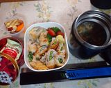 グリーンアスパラ✨の肉巻きフライ☺✨⛄☕作り方10写真