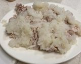 豚しゃぶと大根おろしポン酢作り方5写真