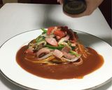 あんかけスパ【ヨコイのミラカン風】作り方15写真