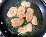 そば粉衣の鶏胸肉わさびマヨ醤油から揚げ作り方3写真