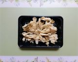 簡単夕飯！ピーマン舞茸ベーコンの野菜炒め副菜弁当作り方4写真