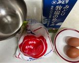 料理研究家スマイリーのフレンチトースト作り方1写真