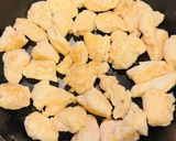 簡単☆ジューシー!鶏胸肉と舞茸のさっぱり味ぽん煮作り方3写真