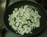 豚肉と野菜の炒め煮・ワンパン簡単作り方1写真