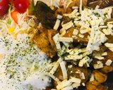 レトルト●からめてしあげるチーチキカレー作り方4写真