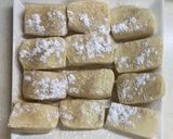 冷凍豆腐の生姜焼き！作り方1写真