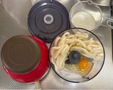 うドーナツ作り方1写真