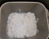 外サクサク中ふわふわ食パンHB使用作り方2写真