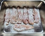 高たんぱく低カロリーなささみのフライ作り方4写真
