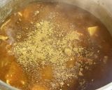 絆を煮込む！りくりゅうハイブリッドカレー作り方9写真